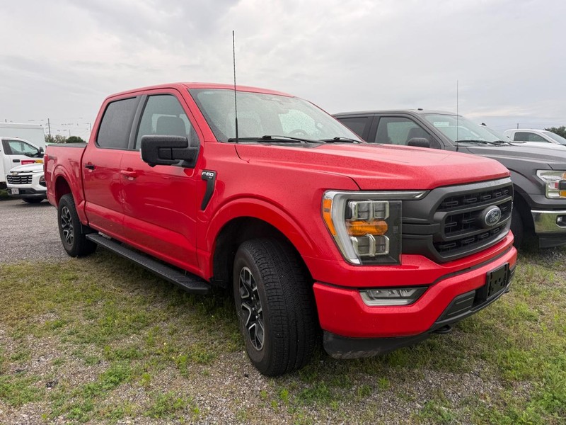 Ford F-150 Vehicle Full-screen Gallery Image 5