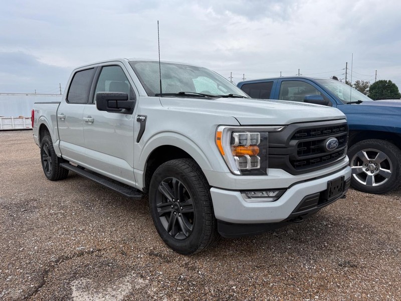 Ford F-150 Vehicle Full-screen Gallery Image 5