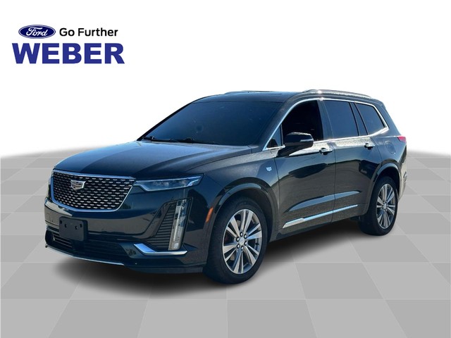 Granite City IL 2023 Cadillac XT6 more details - cadillac xt6