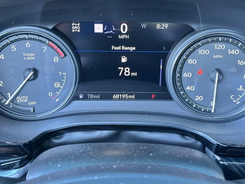 Cadillac XT6 Vehicle Full-screen Gallery Image 23