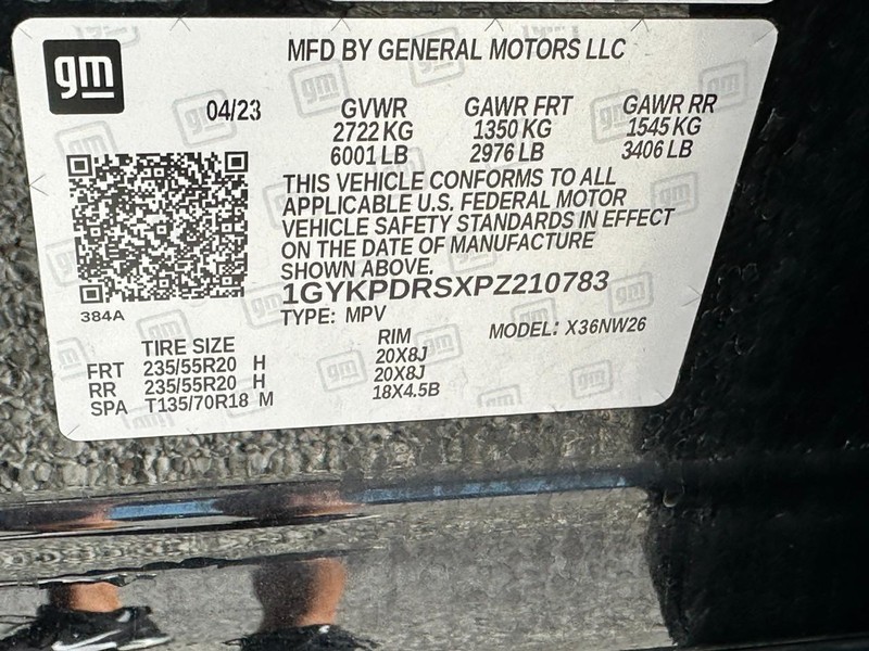 Cadillac XT6 Vehicle Full-screen Gallery Image 26