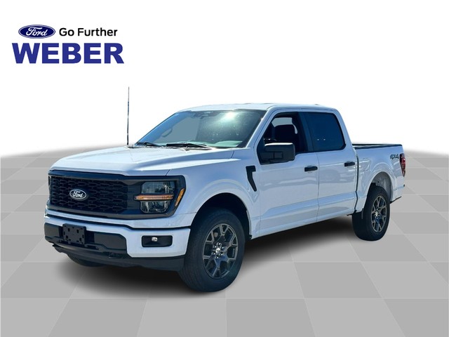 Granite City IL 2026 Ford F-150 more details - ford f-150