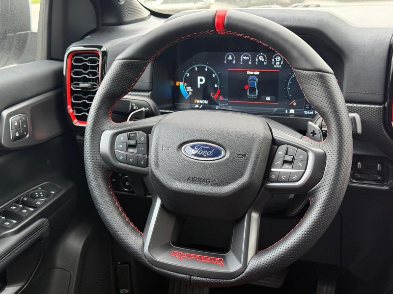 Ford Ranger Vehicle Full-screen Gallery Image 7