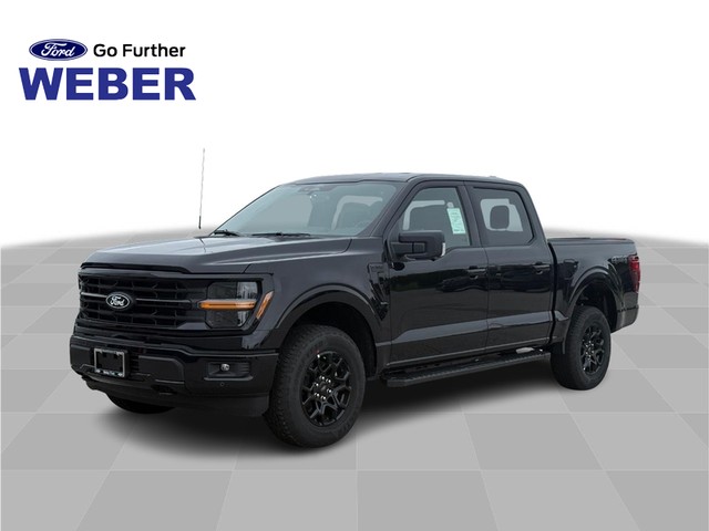 Granite City IL 2026 Ford F-150 more details - ford f-150