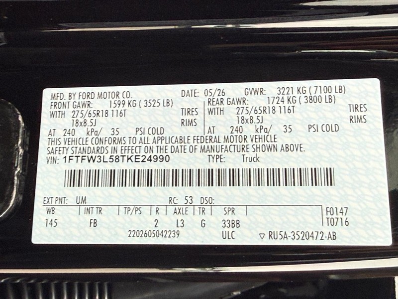 Ford F-150 Vehicle Full-screen Gallery Image 21