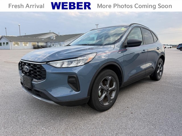 Granite City IL 2025 Ford Escape more details - ford escape