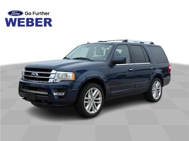 Granite City IL 2016 Ford Expedition more details - ford expedition
