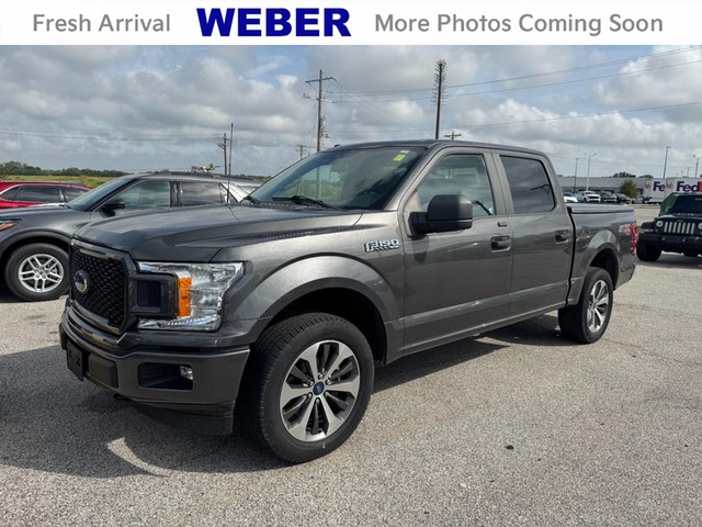 Granite City IL 2019 Ford F-150 more details - ford f-150