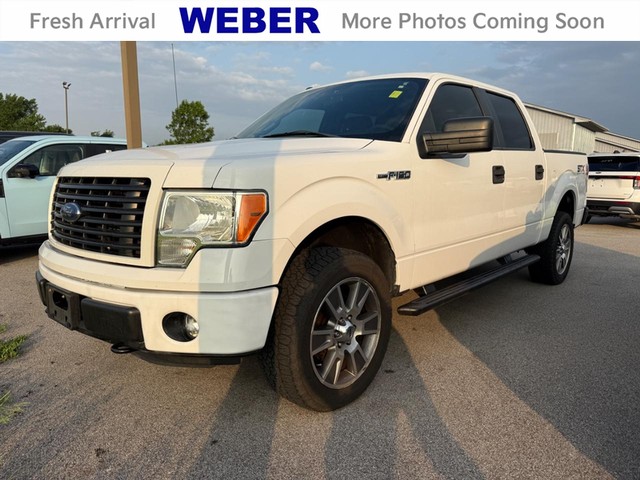 Granite City IL 2014 Ford F-150 more details - ford f-150