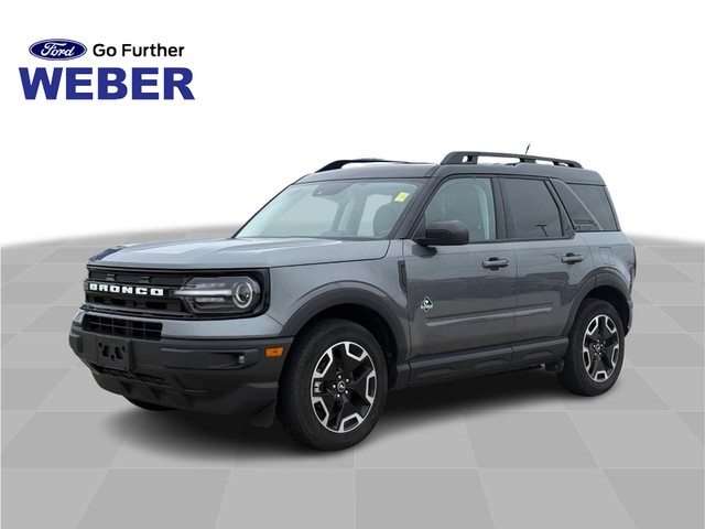 Granite City IL 2024 Ford Bronco Sport more details - ford bronco sport