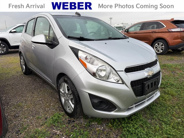 Granite City IL 2015 Chevrolet Spark more details - chevrolet spark