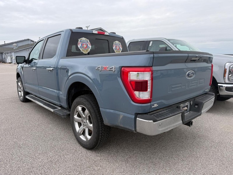 Ford F-150 Vehicle Full-screen Gallery Image 3