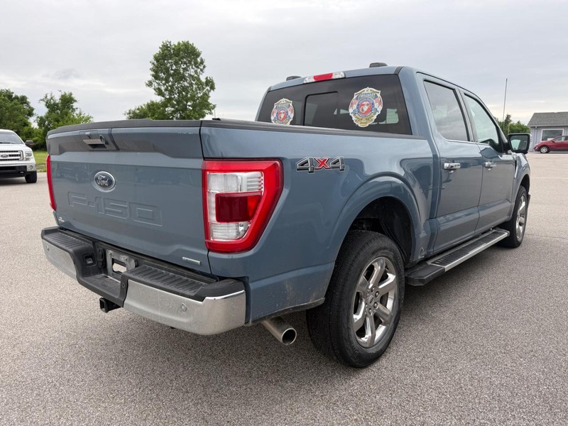 Ford F-150 Vehicle Full-screen Gallery Image 4