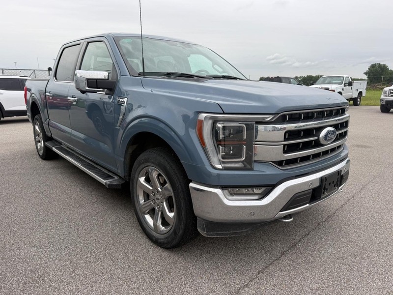 Ford F-150 Vehicle Full-screen Gallery Image 5