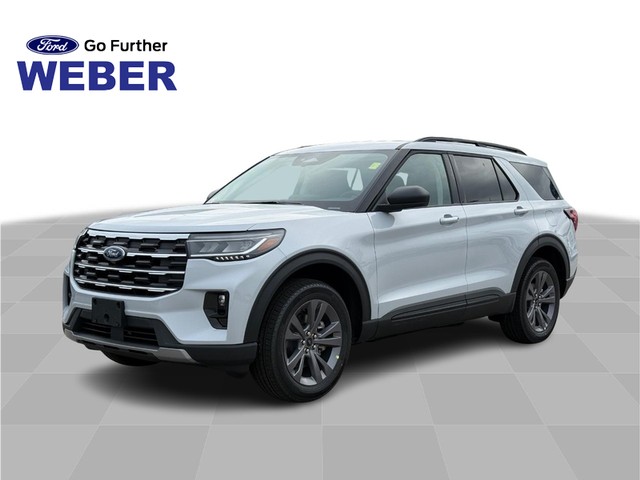 Granite City IL 2026 Ford Explorer more details - ford explorer