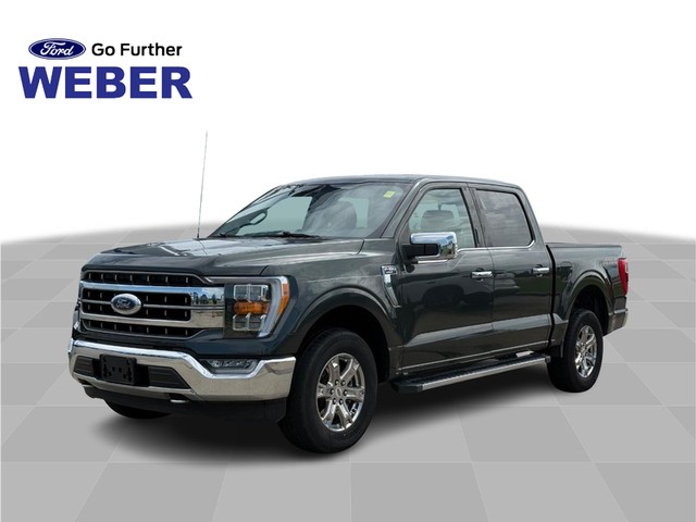 Granite City IL 2021 Ford F-150 more details - ford f-150