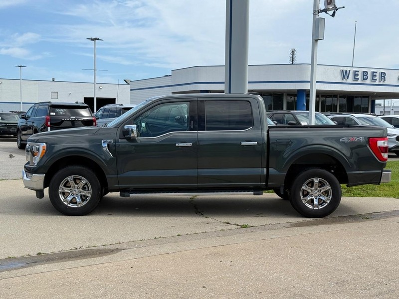 Ford F-150 Vehicle Full-screen Gallery Image 2