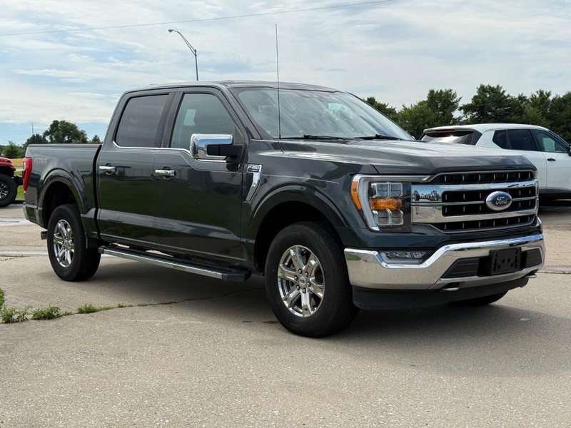Ford F-150 Vehicle Full-screen Gallery Image 8