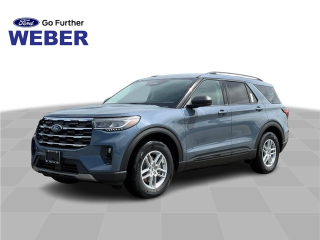 Granite City IL 2026 Ford Explorer more details - ford explorer
