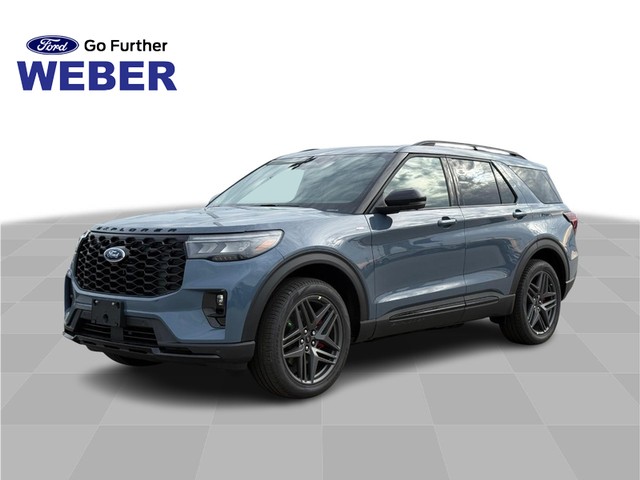 Granite City IL 2026 Ford Explorer more details - ford explorer
