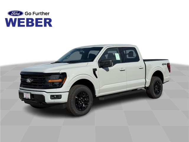 Granite City IL 2026 Ford F-150 more details - ford f-150