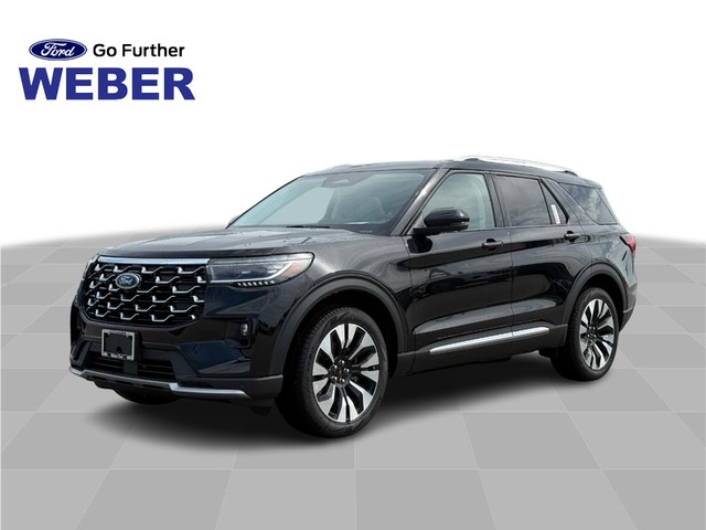 Granite City IL 2026 Ford Explorer more details - ford explorer