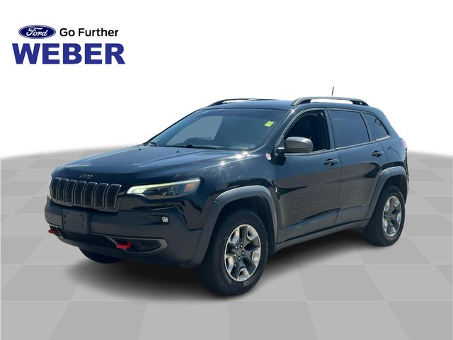 Granite City IL 2019 Jeep Cherokee more details - jeep cherokee