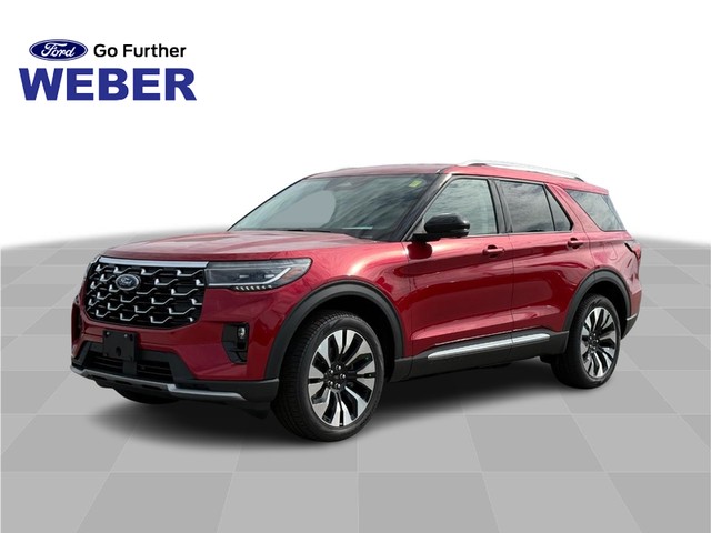 Granite City IL 2026 Ford Explorer more details - ford explorer