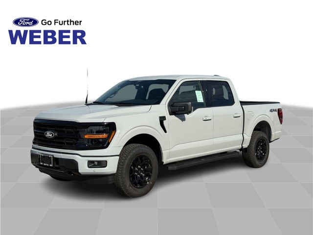 Granite City IL 2026 Ford F-150 more details - ford f-150