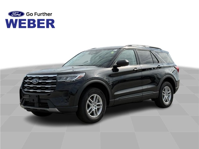 Granite City IL 2026 Ford Explorer more details - ford explorer