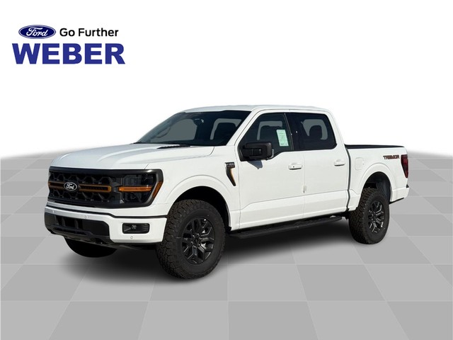 Granite City IL 2026 Ford F-150 more details - ford f-150