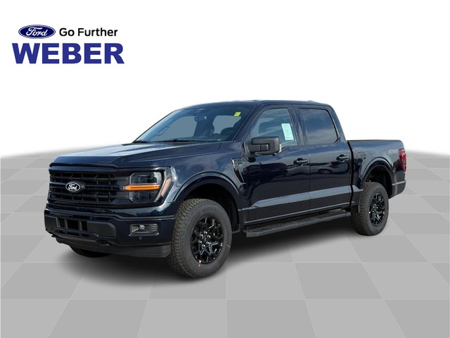 Granite City IL 2026 Ford F-150 more details - ford f-150