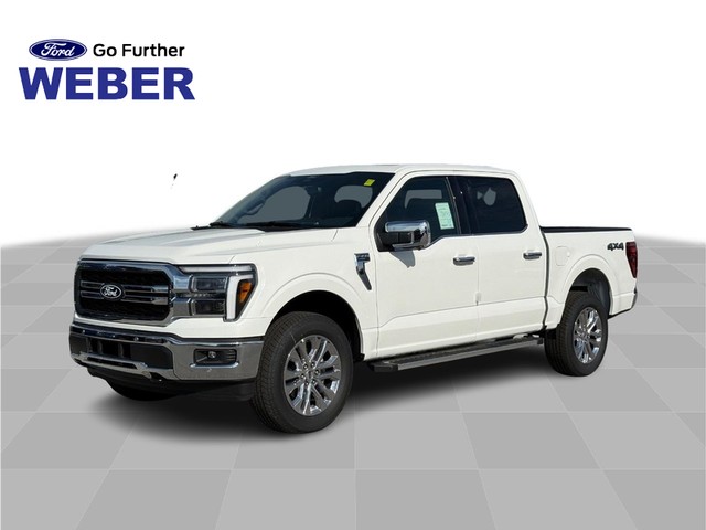 Granite City IL 2026 Ford F-150 more details - ford f-150