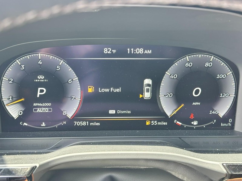 INFINITI QX60 Vehicle Full-screen Gallery Image 24