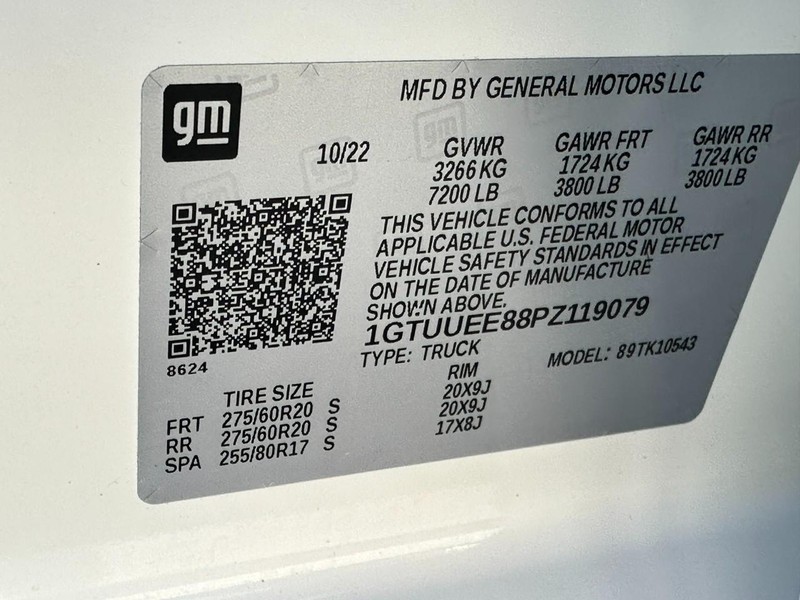 GMC Sierra 1500 Vehicle Full-screen Gallery Image 25