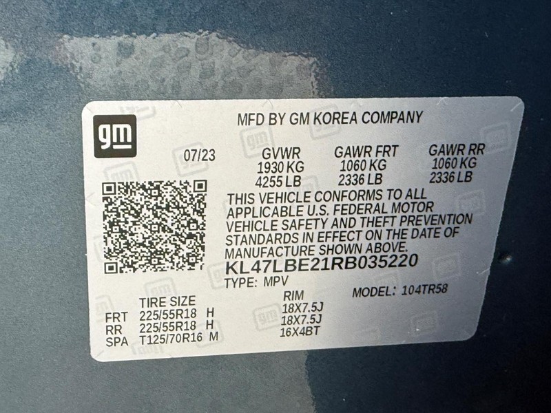 Buick Envista Vehicle Full-screen Gallery Image 25