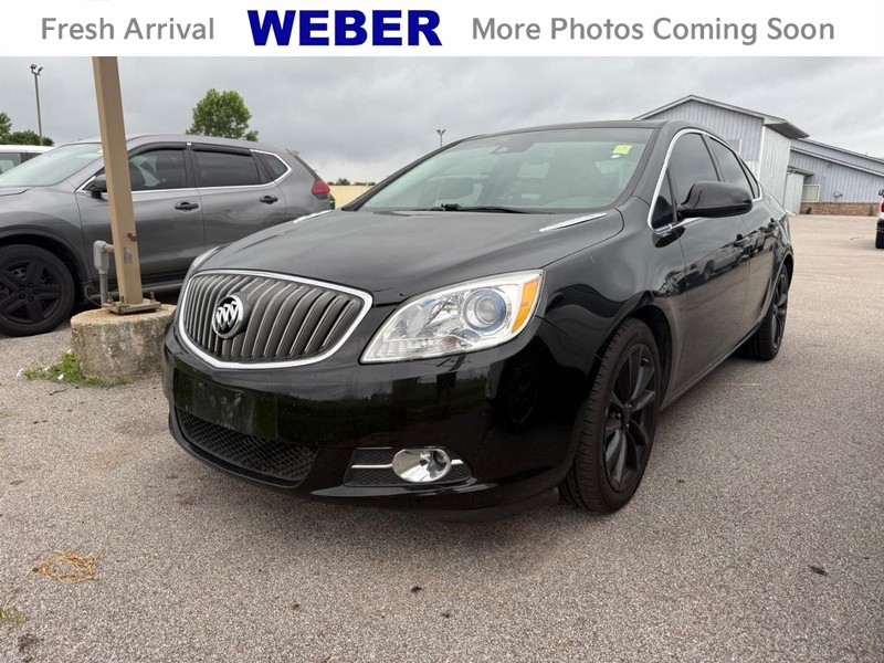 Buick Verano Vehicle Full-screen Gallery Image 01