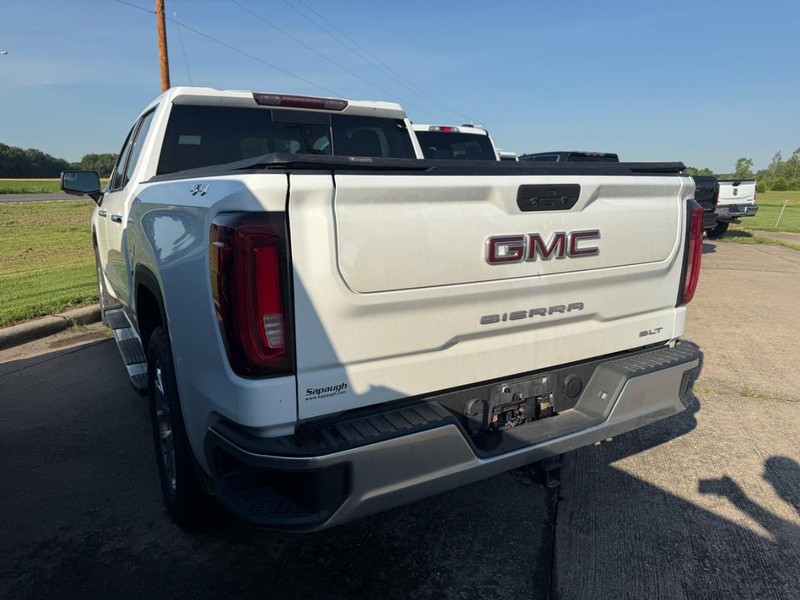 GMC Sierra 1500 Vehicle Full-screen Gallery Image 4