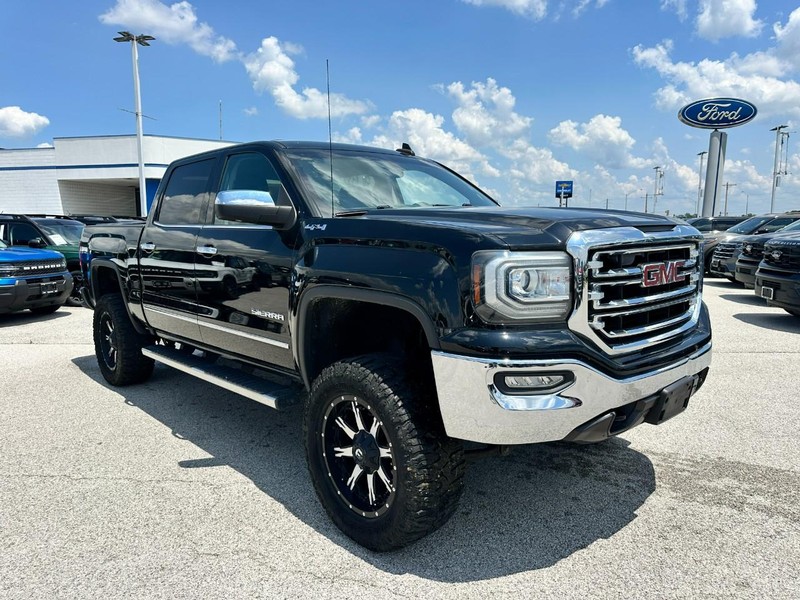 GMC Sierra 1500 Vehicle Full-screen Gallery Image 7