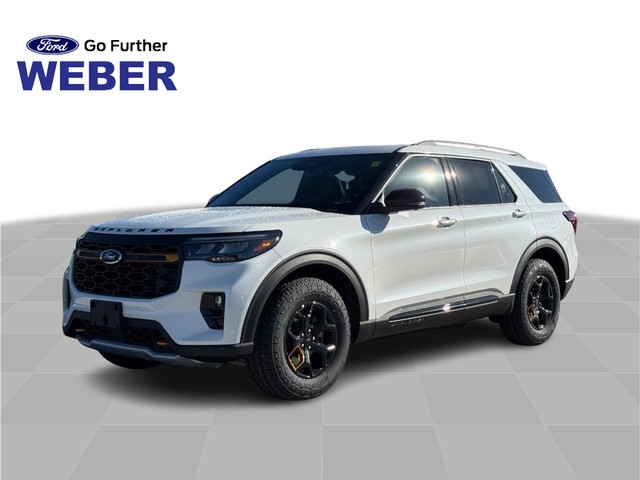 Granite City IL 2026 Ford Explorer more details - ford explorer