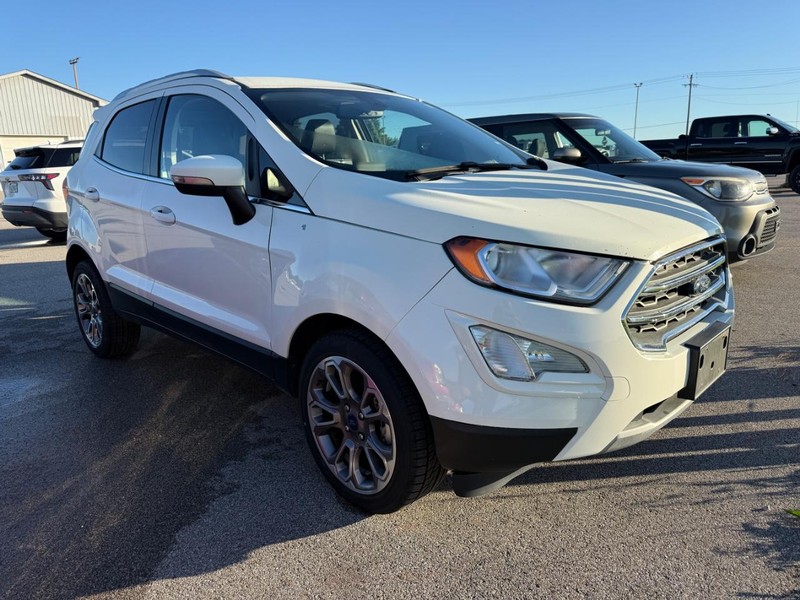 Ford EcoSport Vehicle Full-screen Gallery Image 5