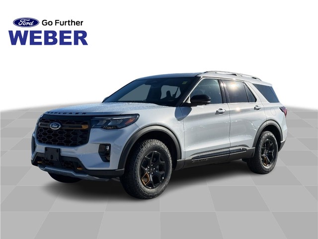 Granite City IL 2026 Ford Explorer more details - ford explorer