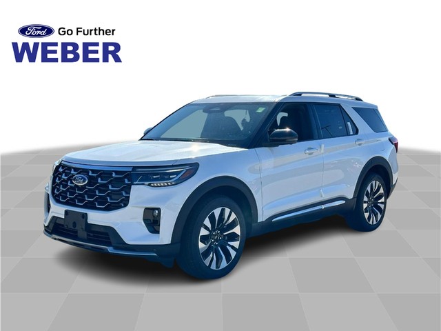Granite City IL 2026 Ford Explorer more details - ford explorer