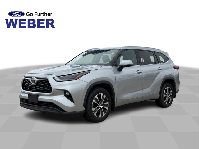 Granite City IL 2022 Toyota Highlander more details - toyota highlander