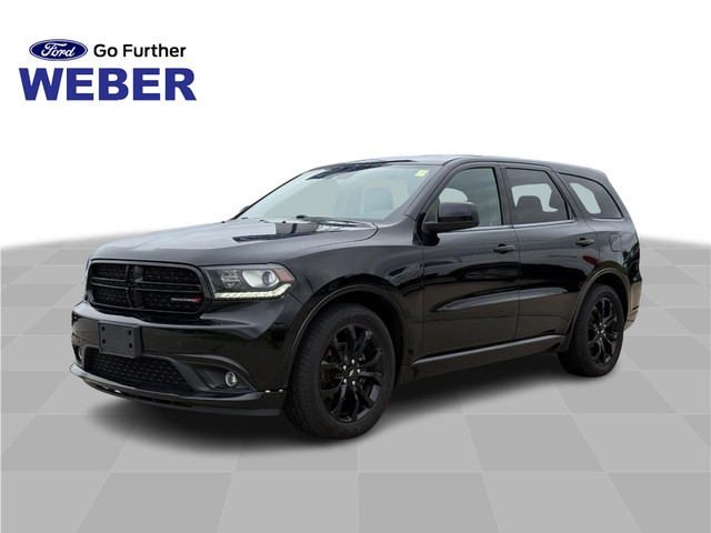 Granite City IL 2020 Dodge Durango more details - dodge durango