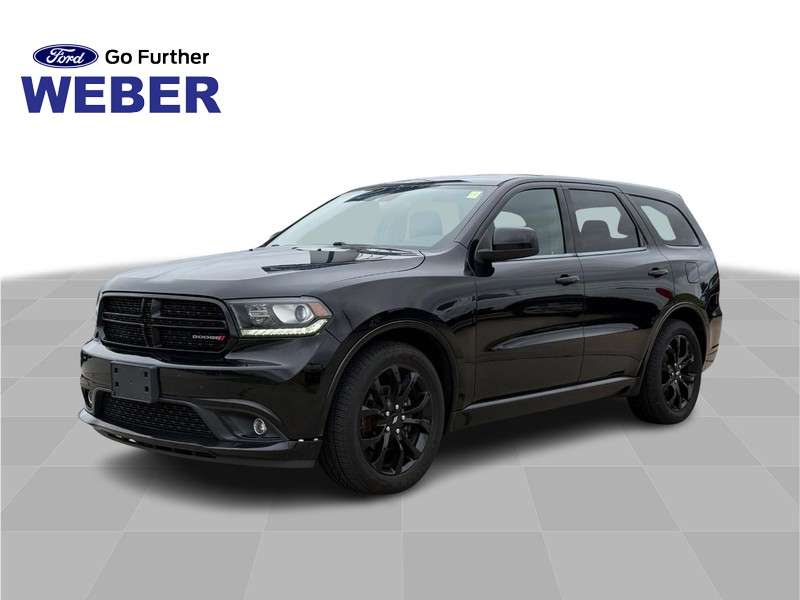 Dodge Durango Vehicle Full-screen Gallery Image 01