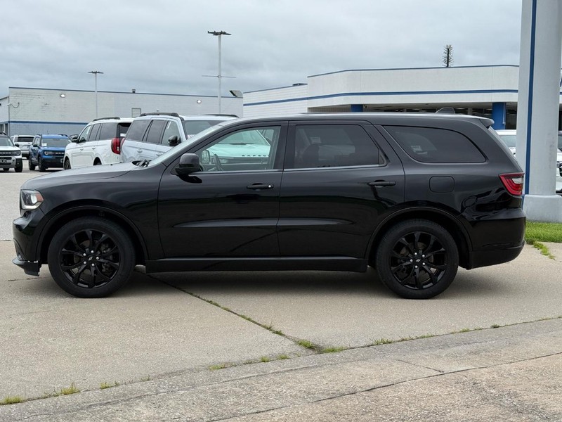 Dodge Durango Vehicle Full-screen Gallery Image 02
