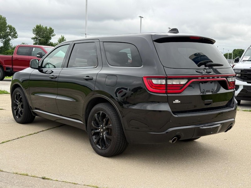 Dodge Durango Vehicle Full-screen Gallery Image 03