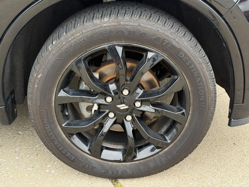 Dodge Durango Vehicle Full-screen Gallery Image 07