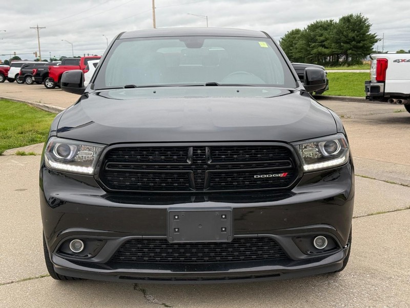 Dodge Durango Vehicle Full-screen Gallery Image 09